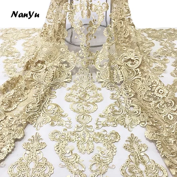 

Hot Sale Ladies Night Party Evening Long Dress Overlap Sequin Fabric