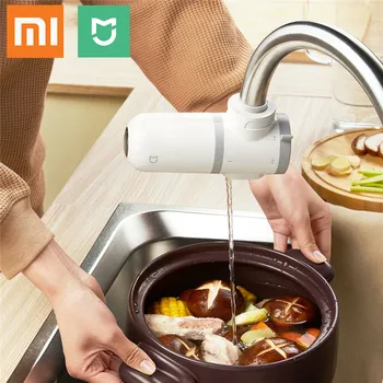 

Xiaomi Mijia Water Purifier Kitchen Faucet Water Filter Activated Carbon Percolator Replacement Filter Tap Filtration