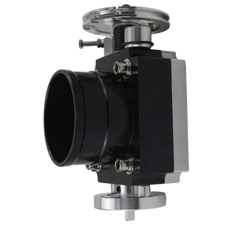 

New Throttle Body 80MM Throttle Body Performance Intake Manifold Aluminum Billet High Flow