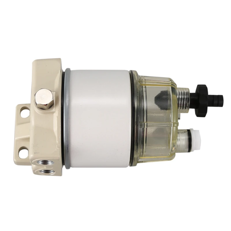 R12T топливный/водный сепаратор фильтр двигателя для Racor 140R 120At S3240 Npt Zg1/4-19 Автозапчасти полный комбинированный фильтр