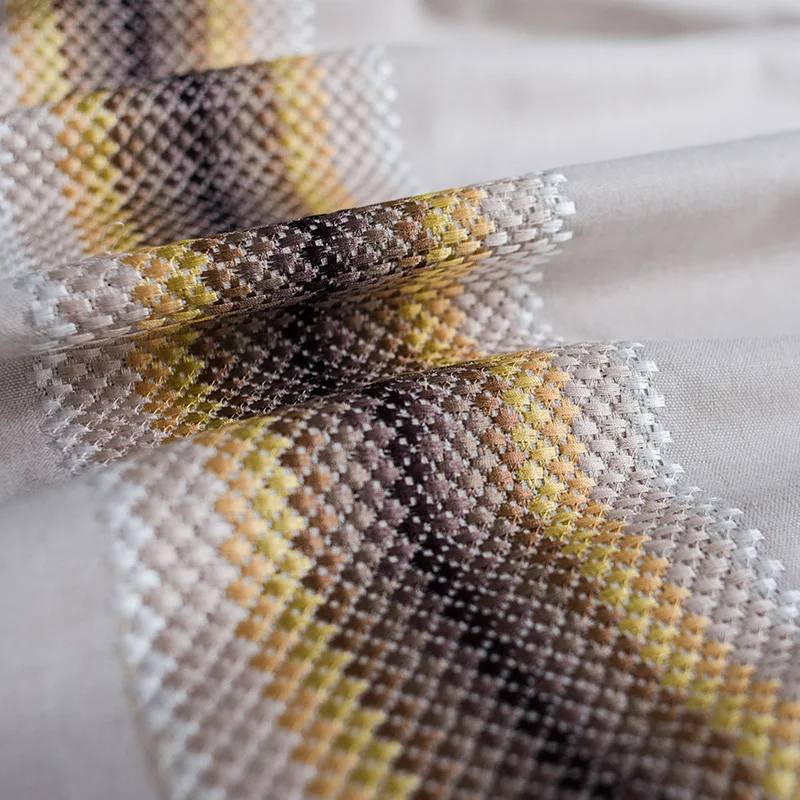 Rectangular Table Cloth Tassel Tablecloth imitation linen tablecloth Tablecloths Dining Table Cover mantel mesa coffee table