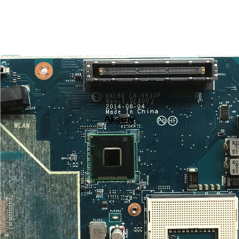 Материнская плата для ноутбука Dell Latitude E6440 LA-9933P