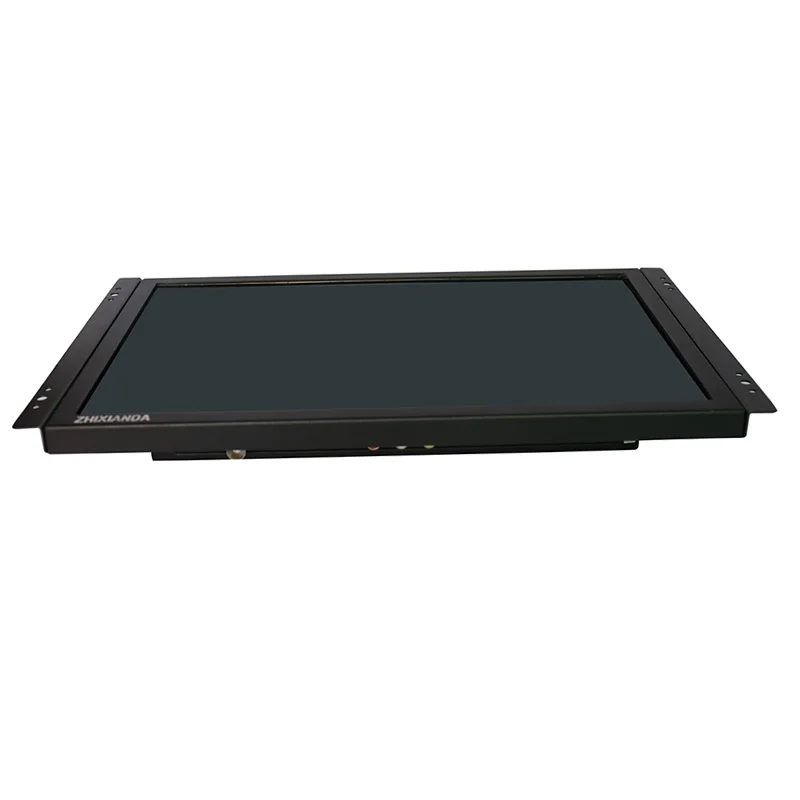 ZHIXIANDA  LCD ,    , Ƽ ̽, AV, BNC, VGA, HDMI, USB, 14.1 ġ ̵ ũ, 1280x800