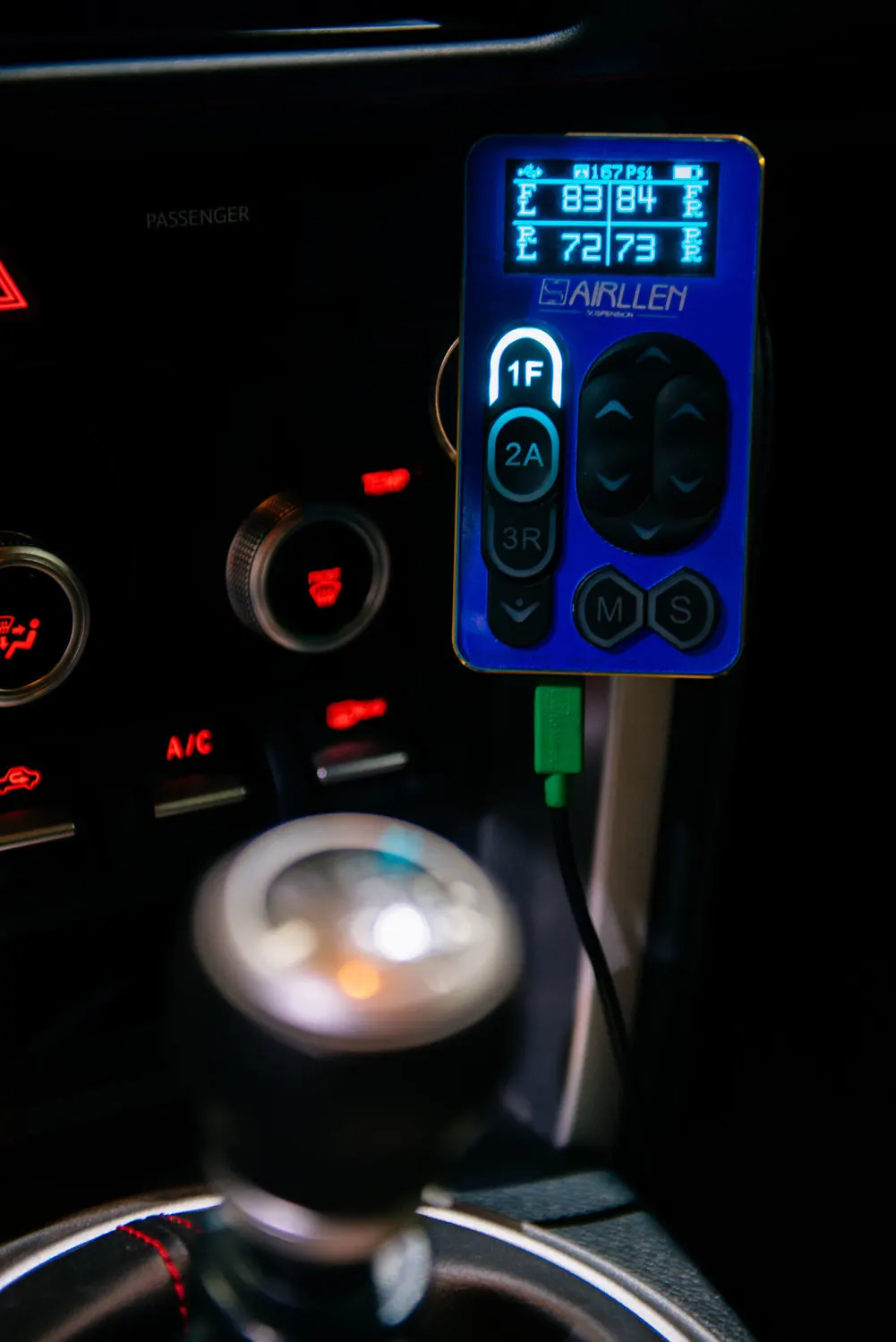 Universal Premium Air Suspension Full Kits With Controller System