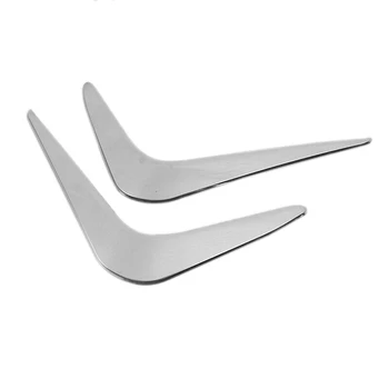 

for BMW 3 Series G20 2020 Front Fog Light Lamp Decoration Cover Trim Frame Sticker Exterior Accessories