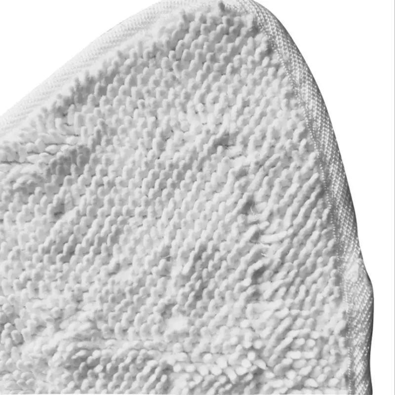 Microfiber Refill Steam Mop Pads Replacement for O-Cedar, Pack of 2