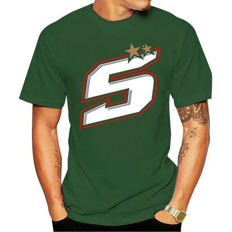 

2020 Leisure Fashion 100% cotton O-neck T-shirt John Zarko
