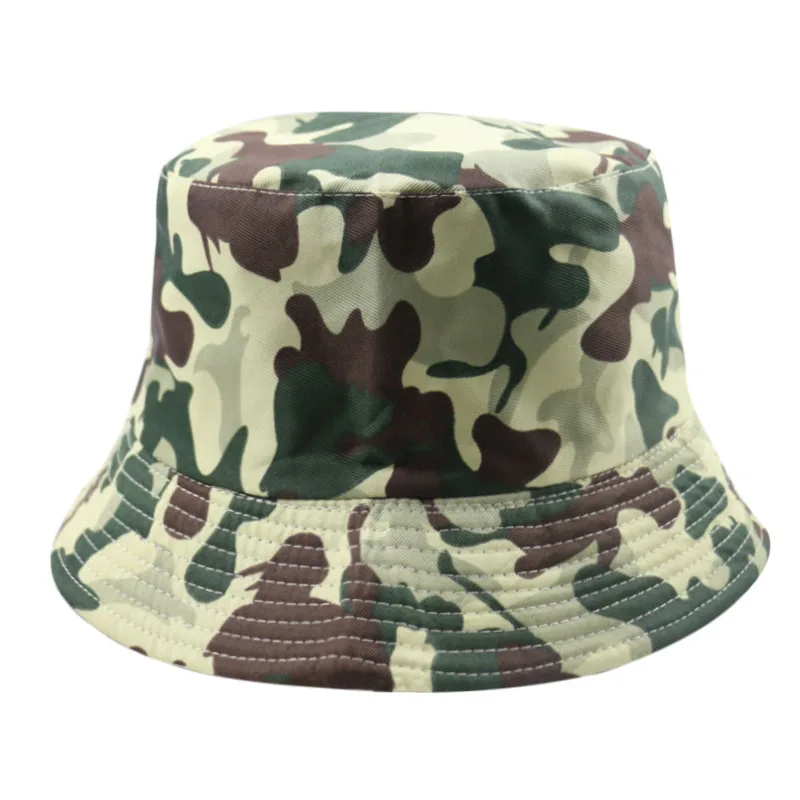FOXMOTHER новая уличная зеленая Панама Военная камуфляжная шляпа ведро Homme Gorras Camo шляпы для рыбалки Bob Casquette мужские
