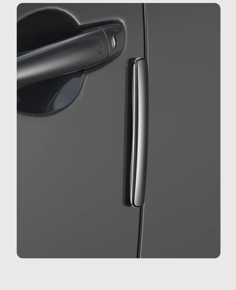 

Car door anti-collision strip car door side decoration car door anti-scratch rubbing car sticker rearview mirror anti-collision
