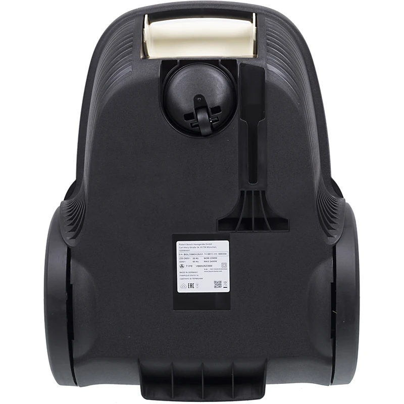Пылесос Bosch BGL35MOV26 2400Вт бежевый