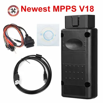 

Professional Newest MPPS V18.12.3.8 MAIN + TRICORE + MULTIBOOT with Breakout Tricore Cable Car Tool With Best Price