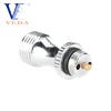 Stainless Steel Double Action Air Valve for Airbrush Paint Spray Airbrush Machine Parts Accessories ► Photo 3/6