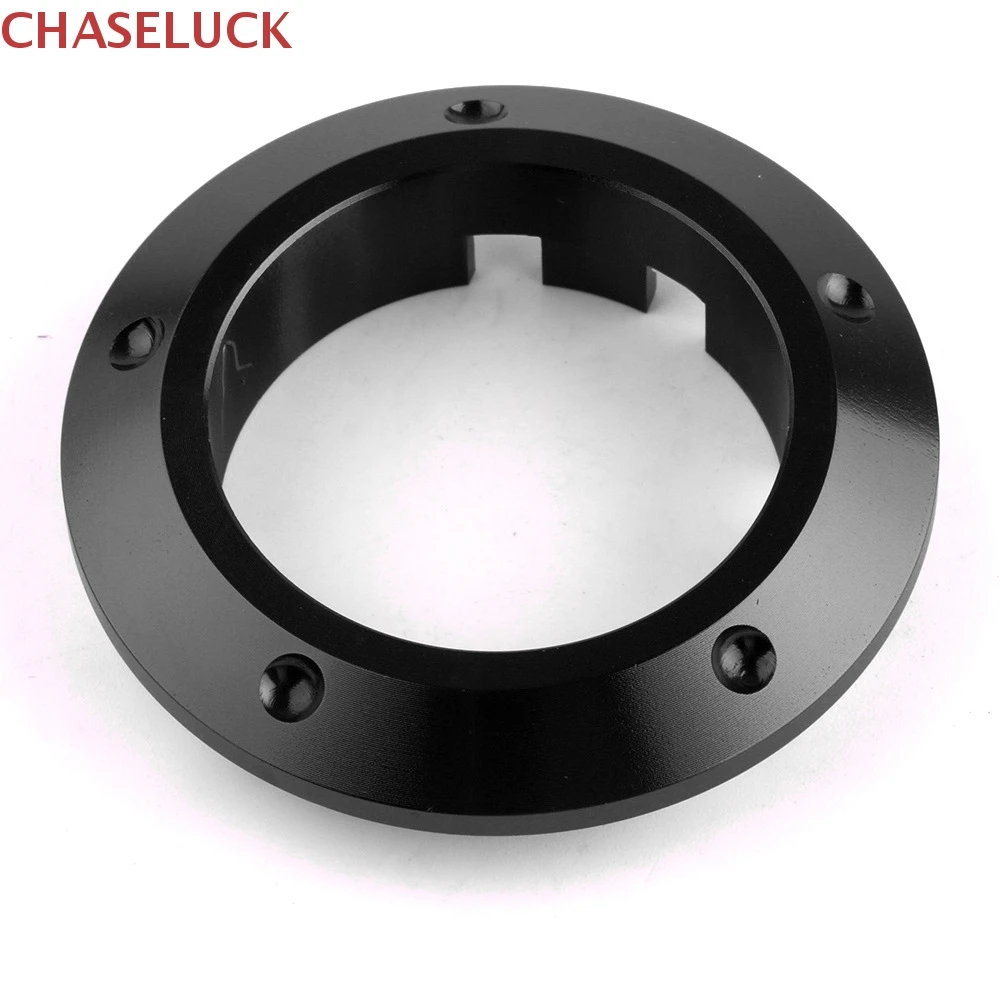 

CNC Ignition Key Lock Cap Cover Seat Caps Ring For Yamaha Tmax530 Tmax 530 T max 2012 2013 2014 Motorcycle Accessories