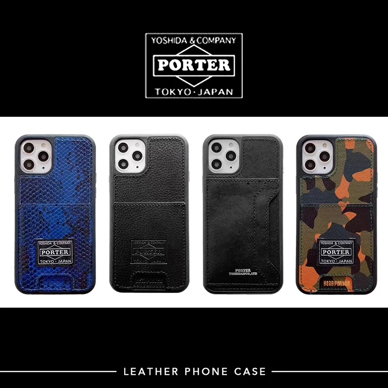Luxus Echtem Leder Porter Karte Slot Telefon Fall Fur Iphone 11 Pro Max 7 8 Plus X Xr Xs Max Abdeckung Schlange Haut Camouflage Abdeckung Phone Case Covers Aliexpress