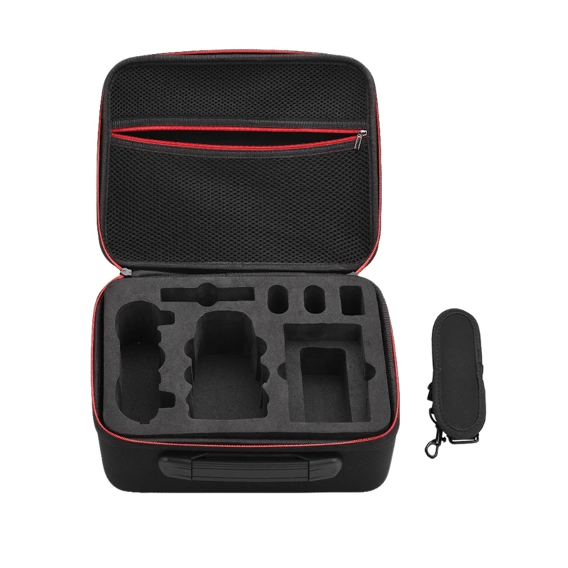 Buy DTI Portable Hardshell Shoulder Waterproof Bag Case for DJI Mavic Mini Drone Storage Box Shell Handbag 