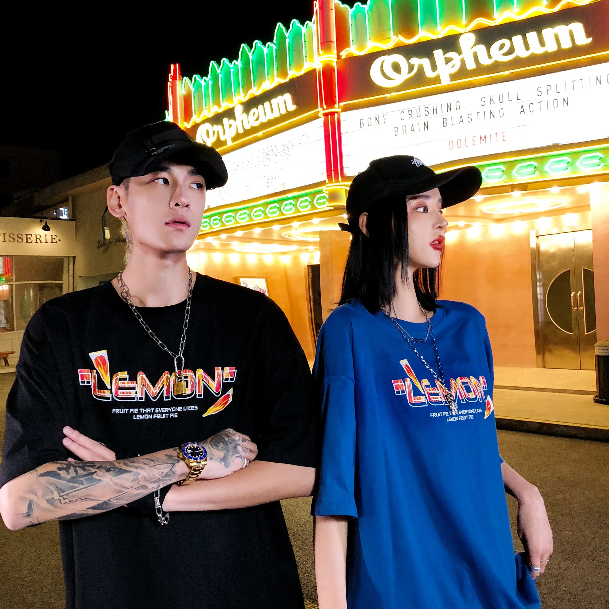 BOLUBAO Брендовые мужские футболки Harajuku хип хоп стиль индивидуальная печать