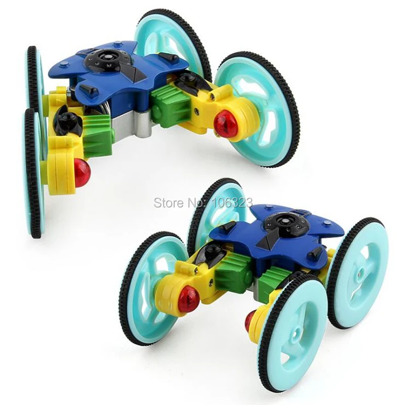 6 шт. Забавный турбо Спиннер R/C высокоскоростная ретация на месте боковая