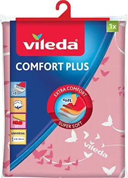 

Vileda Comfort Plus Housse de Table à Repasser