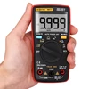 RM111 NCV True-RMS Digital Multimeter Auto Range 9999 counts 100M Ohm Temperature Back light AC/DC Voltage Ammeter Current Meter ► Photo 3/4