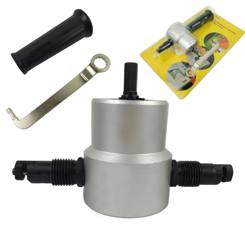 

160A Double Headed Metal Thin Plate Cutter/Cutting Machine/Cutting Saw/Algam Cutting Electric Punching Shear Audio Conversion