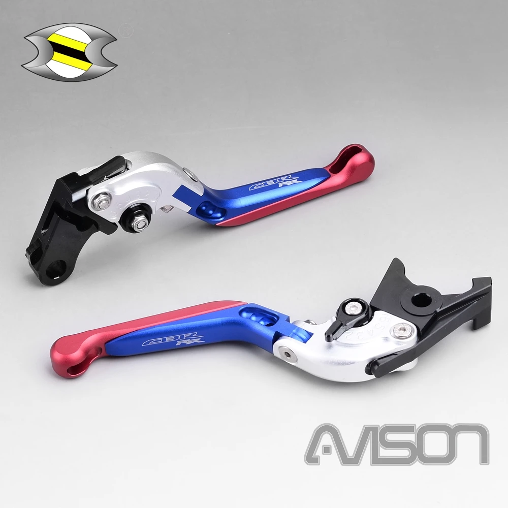 Для HONDA CBR900RR CBF600 CB600F CB900F Hornet CBR600 F2 F3 F4 F4i мотоцикл складной выдвижной тормозной рычаг сцепления