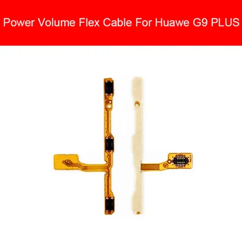 

Power & Volume Flex Cable For Hauwei G9 Plus G9Plus G9+ Maimang 5 Power Control Side Key Flex Cable Volume UP/Down Switch Repair
