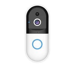 Smart IP Video Intercom WI-FI Video Door Phone Door Bell WIFI Doorbell Camera For Apartments IR Alarm Wireless Security Camera Smart IP Video Intercom WI-FI Video Door Phone Door Bell WIFI Doorbell Camera For Apartments IR Alarm Wireless Security Camera