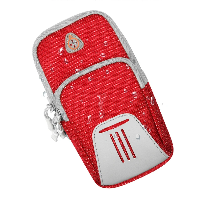 

Phone Arm Band Gym Phone Holder Arm Pouch Case Running Band Armband Cell Phone Arm Holder