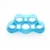 Finger Gripper Силиконовый Ручной Захват Resistance Band Hand Grip Наручные носилки Finger Expander Силовой Тренажер Упражнения Фитнес