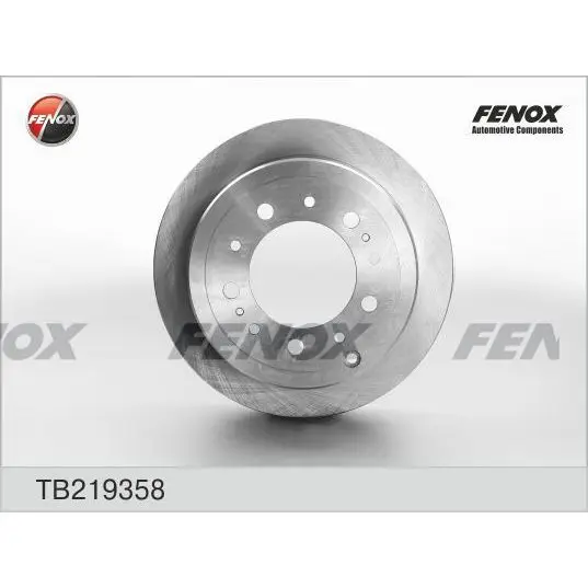 Диск тормозной TOYOTA LAND CRUISER J100 4.2-4.7 00-05/LEXUS LX47