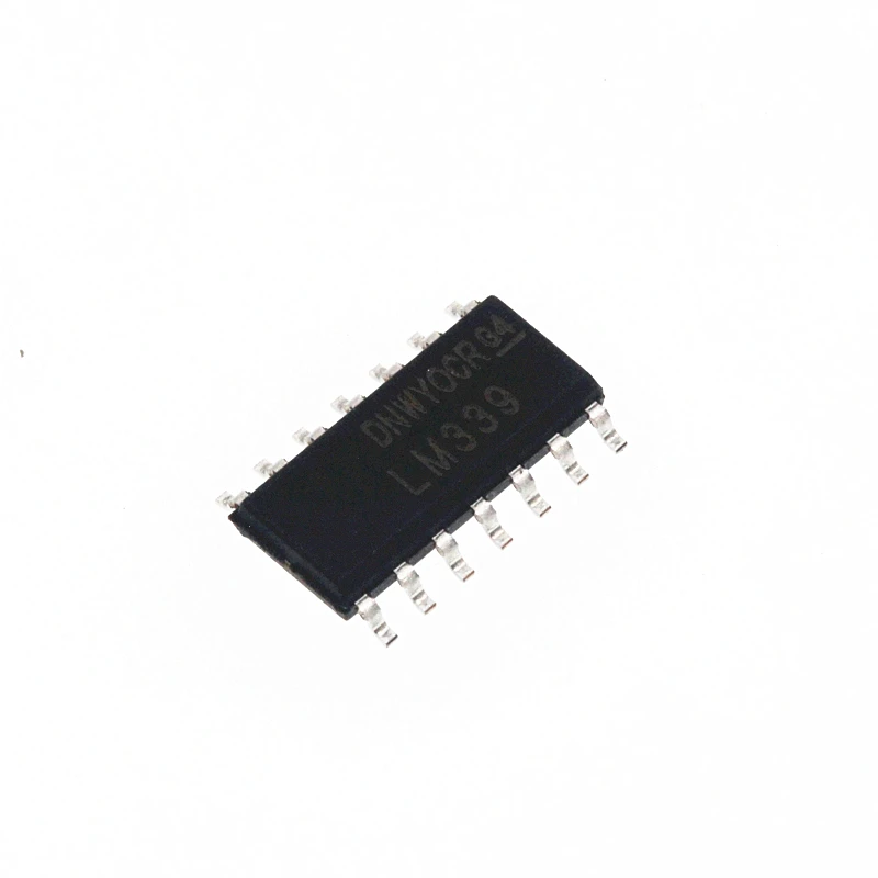 10 шт./лот 5 LM339D LM339 SOP14