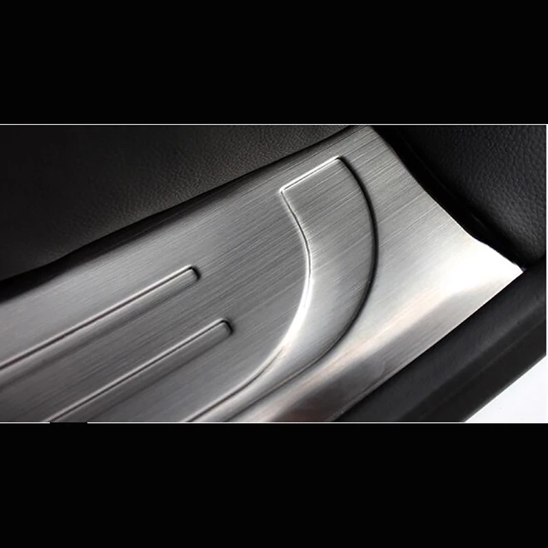 Добро пожаловать педаль подходит для Chevrolet MALIBU XL переоборудование, специальные декоративные аксессуары для 16-19 MALIBU XL нержавеющая сталь