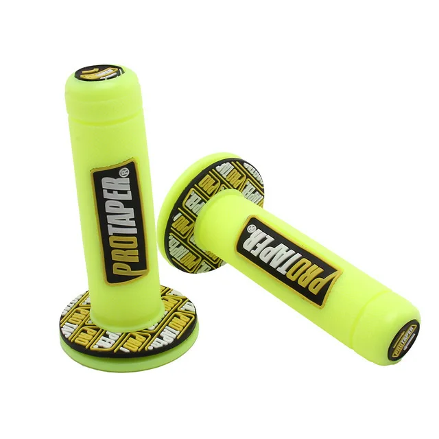 PRO TAPER Motorcycle Protaper Grips Motocross Handlebar Grip Dirt Pit Bike 7/8