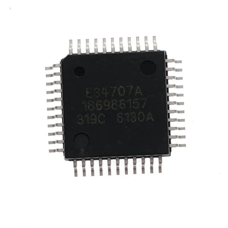 1 шт.-10 шт. E34707A телефон E34707 QFP44 Автомобильная компьютерная плата чип новый