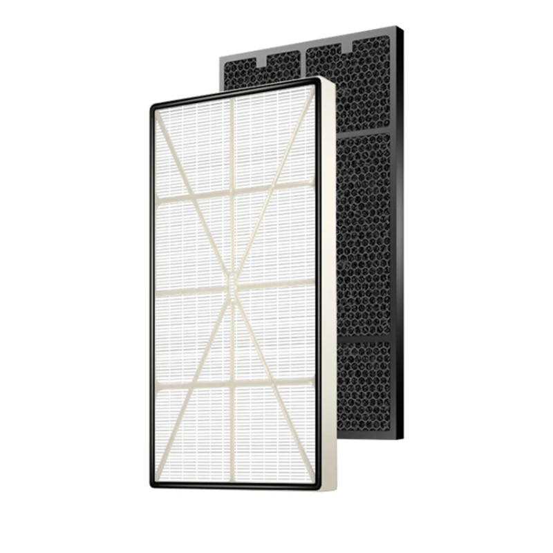 Air Purification HEPA Filter and Activated Carbon Central Suitable for Amway Purifier 101076CH | Бытовая техника
