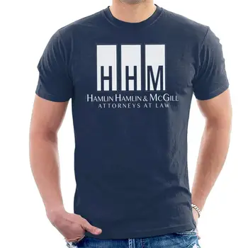 

NBUQSG Hamlin Hamlin and McGill Better Call Saul Men's T-Shirt
