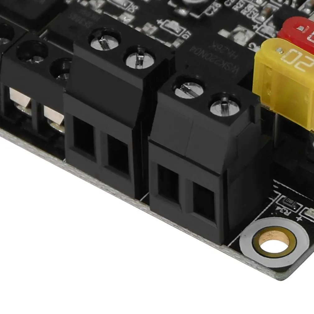 Skr V1.3 плата управления 32 бит Arm Cpu материнская гладкая для 3d принтер аксессуары