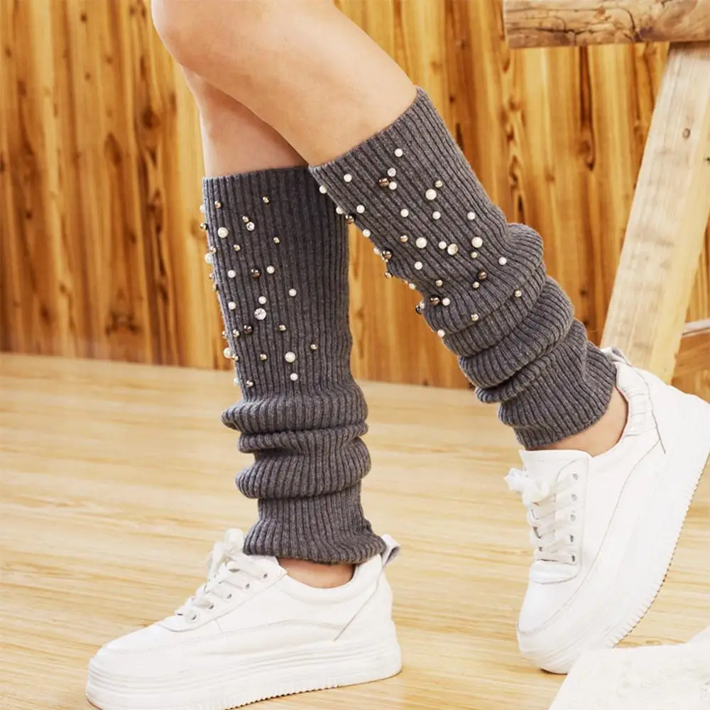 Женские носки для девочек, женские гольфы выше колена, Длинные однотонные носки, теплые носки, дышащие эластичные носки для девочек, Chaussette# ZB