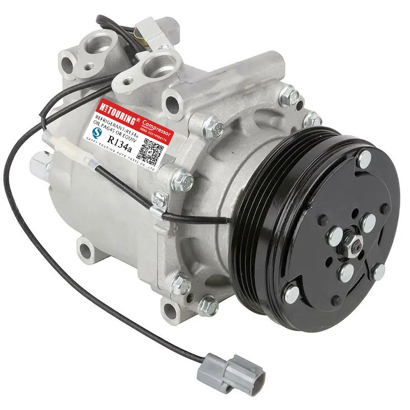 Для автомобиля Honda Civic L4 1.6L 1996-2000 TRS090 AC компрессор 38810P2A006 38810P06A05 38810P2A016 38810P2RA01 38800-P06-A02 4PK