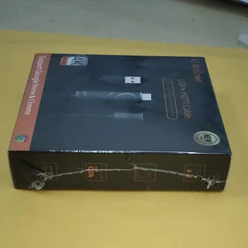 

Clearance ! cheap Miracscreen Mobile Digital AV Adapter Ezcast USB HDTV Cable