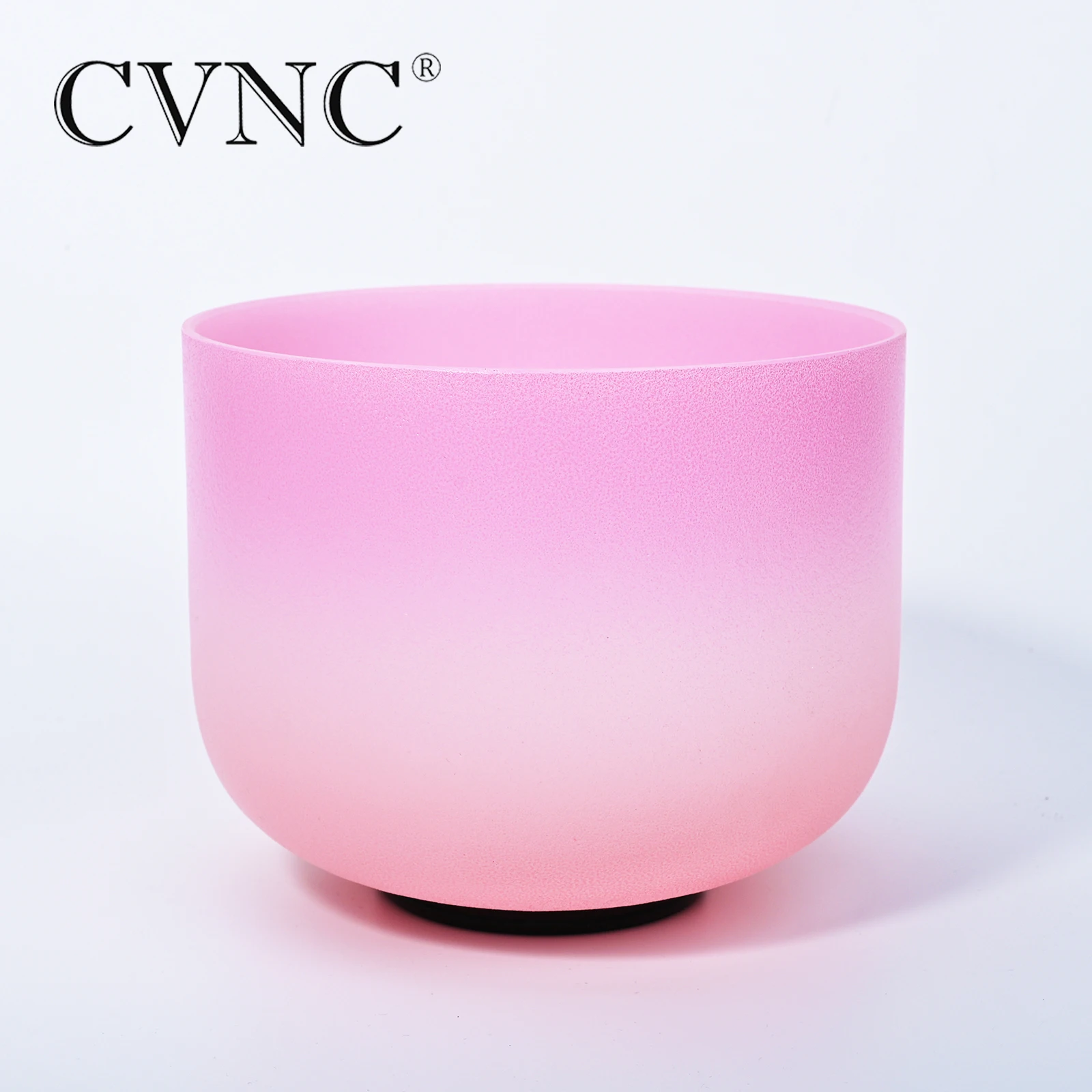 

CVNC 8/10/12" Note C Root Chakra Frosted Quartz Crystal Singing Bowl Free Shipping Cost