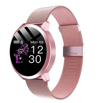 

Smart Watch Men Heart Rate Electronics Smart Clock Fitness Smartwatch Silicone Strap Smart-watch For Women/men Sport