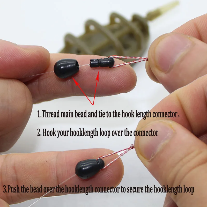 Fishing Equipment & Supplies Sporting Goods NEW 5 x Quick Change MAP