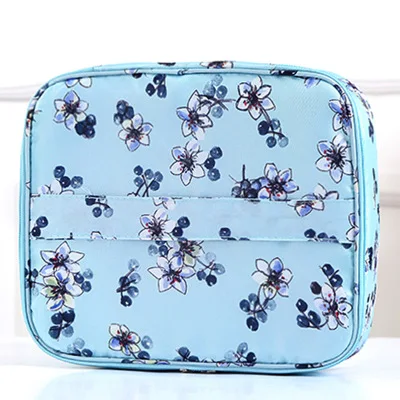 High Quality Travel Cosmetic Bag Convenient Waterproof Travel Storage Accessories Ladies Multifunctional Portable Cosmetic Bag - Цвет: B7