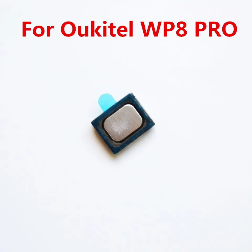 

Новый оригинальный мобильный телефон OUKITEL WP8 PRO 6,49 '', передний динамик, ресивер, крепежные детали для наушников, ремонтные аксессуары