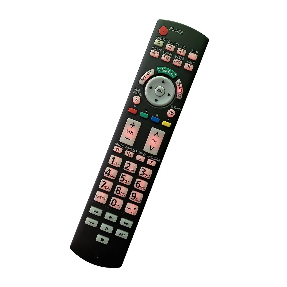 Mando A Distancia De Repuesto Para PANASONIC RC-4861