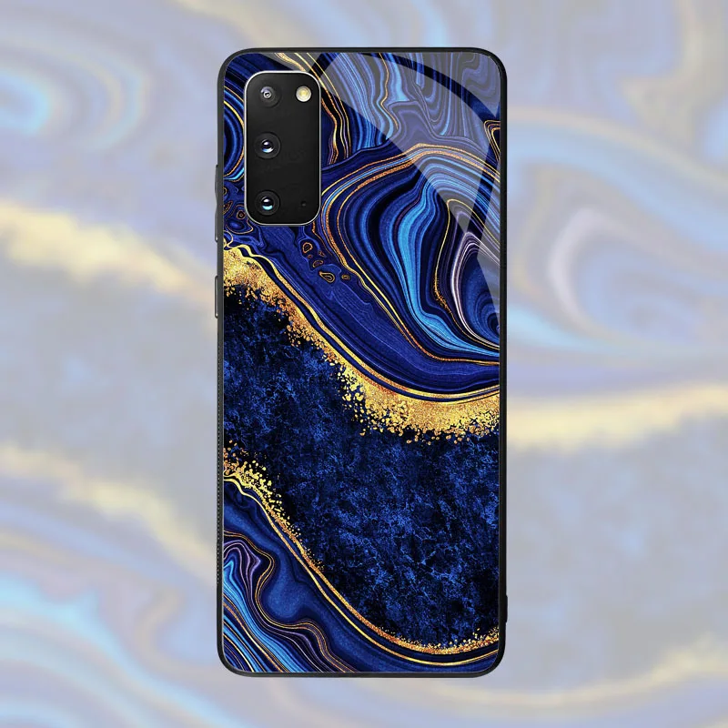 قاب لاکچری سامسونگ طرح سنگ یشم Jade Stone Case 26 Hd88f40f3b15f4cd3974a0065fa9322f4w