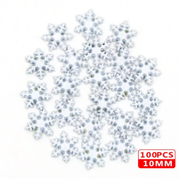 10MM White Snow