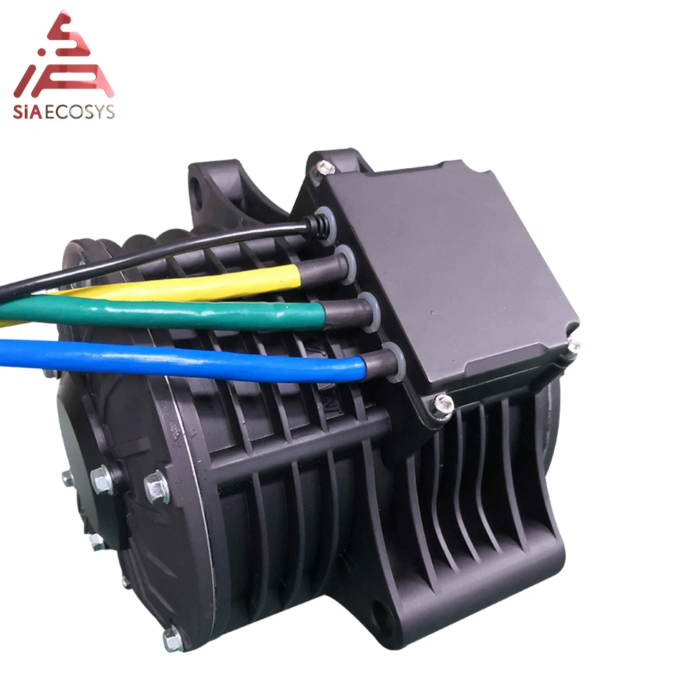 US $258.00 QS 138 70H 3000W Rated 10KW Peak Power 100KPH V2 Mid Drive Motor