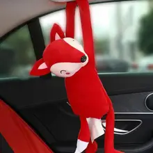 Креативный держатель салфетки коробка для салфеток Pippi обезьяна бумажная коробка для салфеток милые Мультяшные животные автомобильные бумажные коробки для автомобиля держатель для салфеток